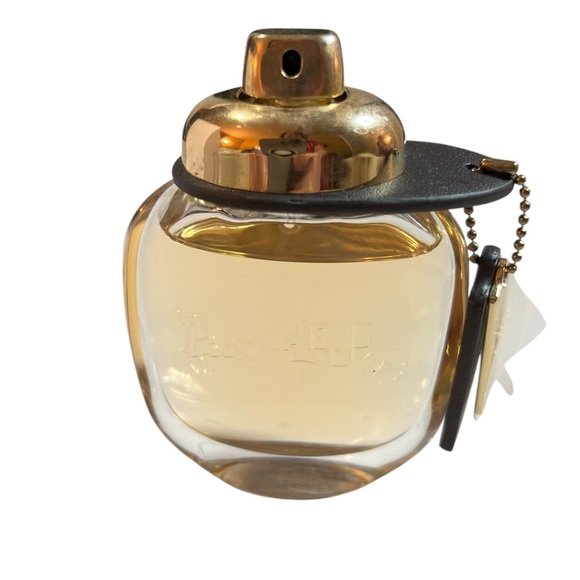 Coach New York with Gold and Silver Accent Tags 1.7 fl oz - Picture 10 of 13